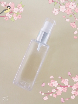 Lekvrij Mini Shampoo And Conditioner Bottles voor Reis 40ml 50ml